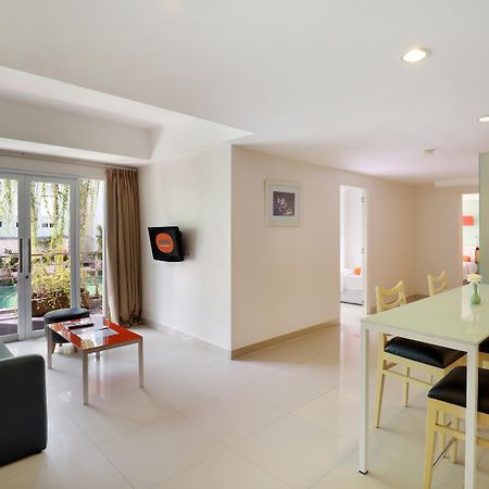 Harris Hotel & Residences Riverview Kuta, Bali Kuta  Ngoại thất bức ảnh