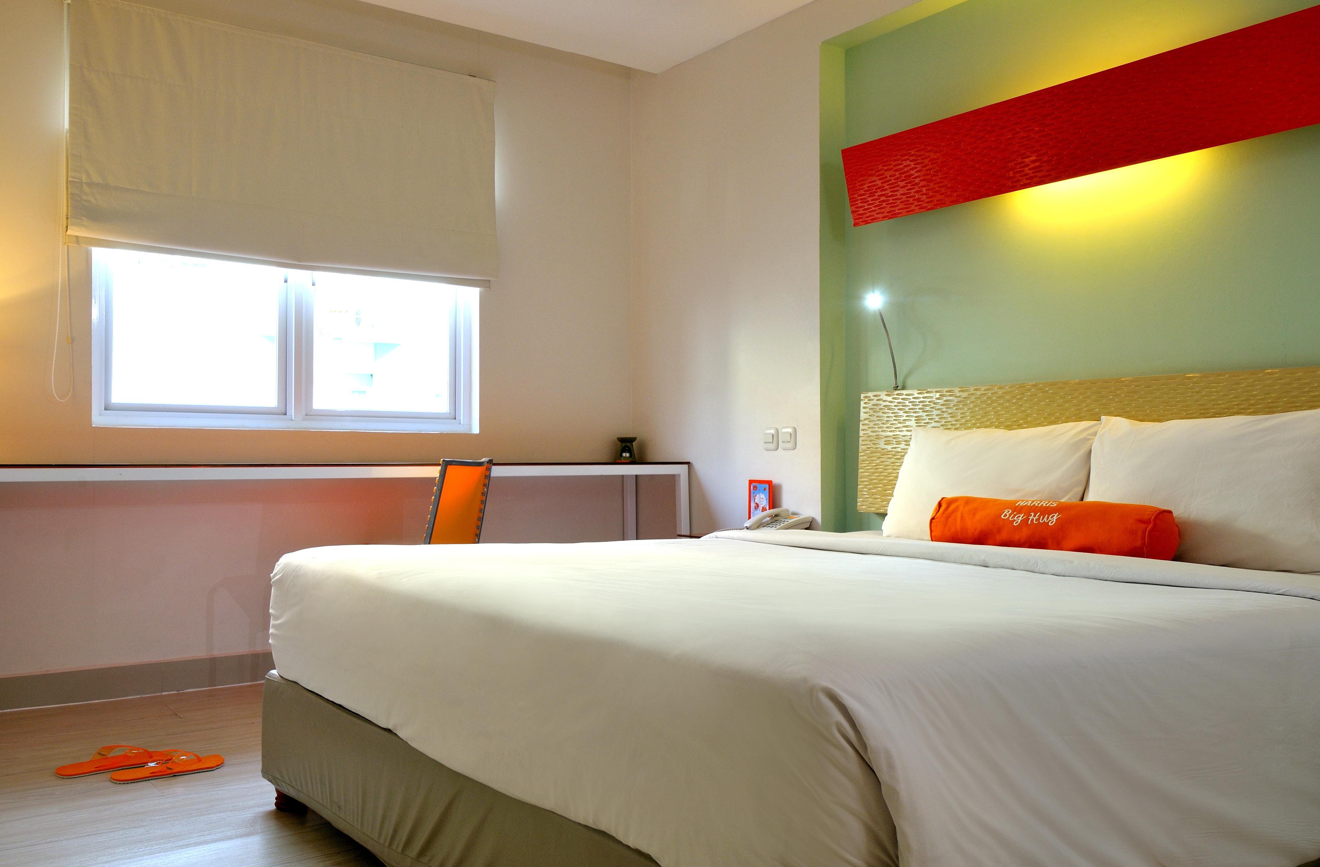 Harris Hotel & Residences Riverview Kuta, Bali Kuta  Ngoại thất bức ảnh