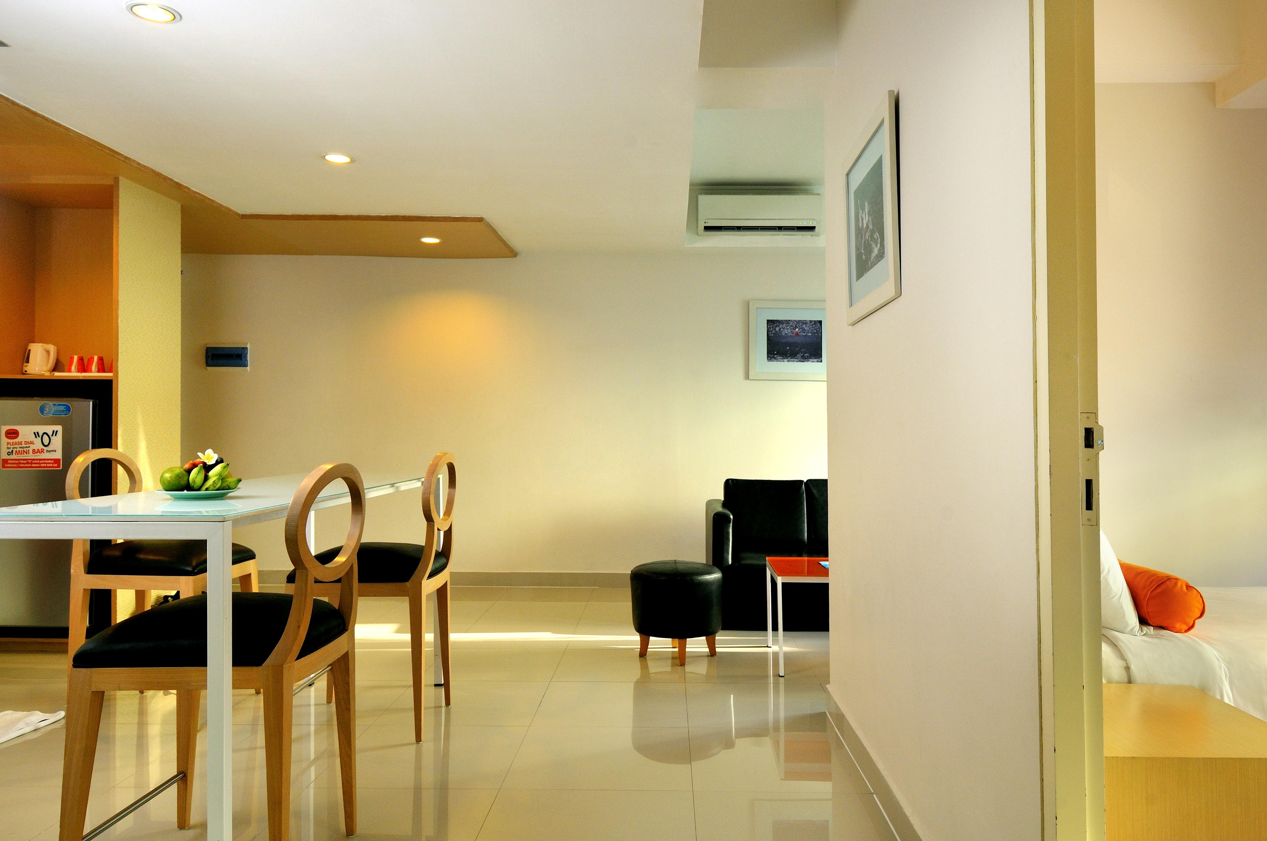 Harris Hotel & Residences Riverview Kuta, Bali Kuta  Ngoại thất bức ảnh