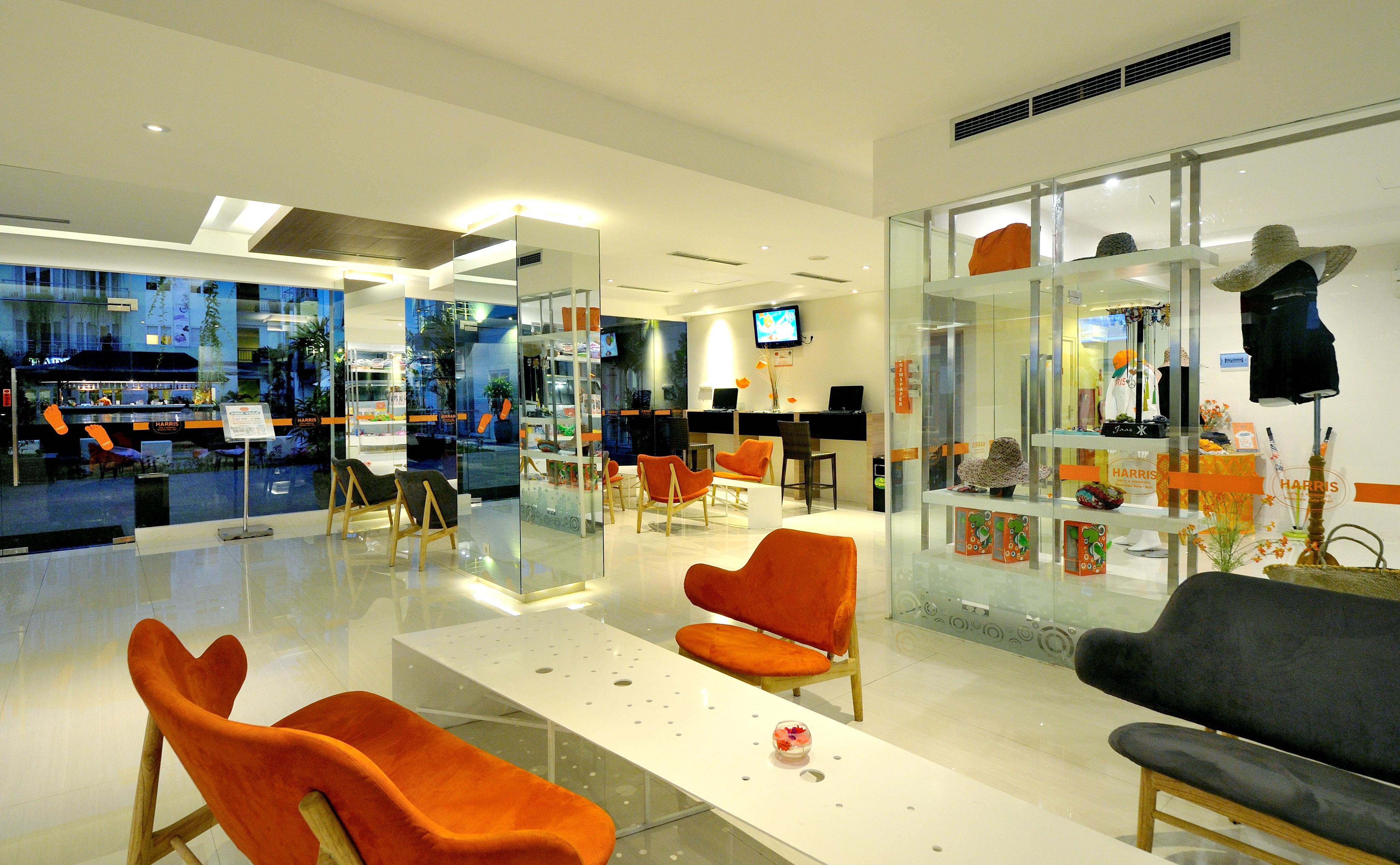 Harris Hotel & Residences Riverview Kuta, Bali Kuta  Ngoại thất bức ảnh