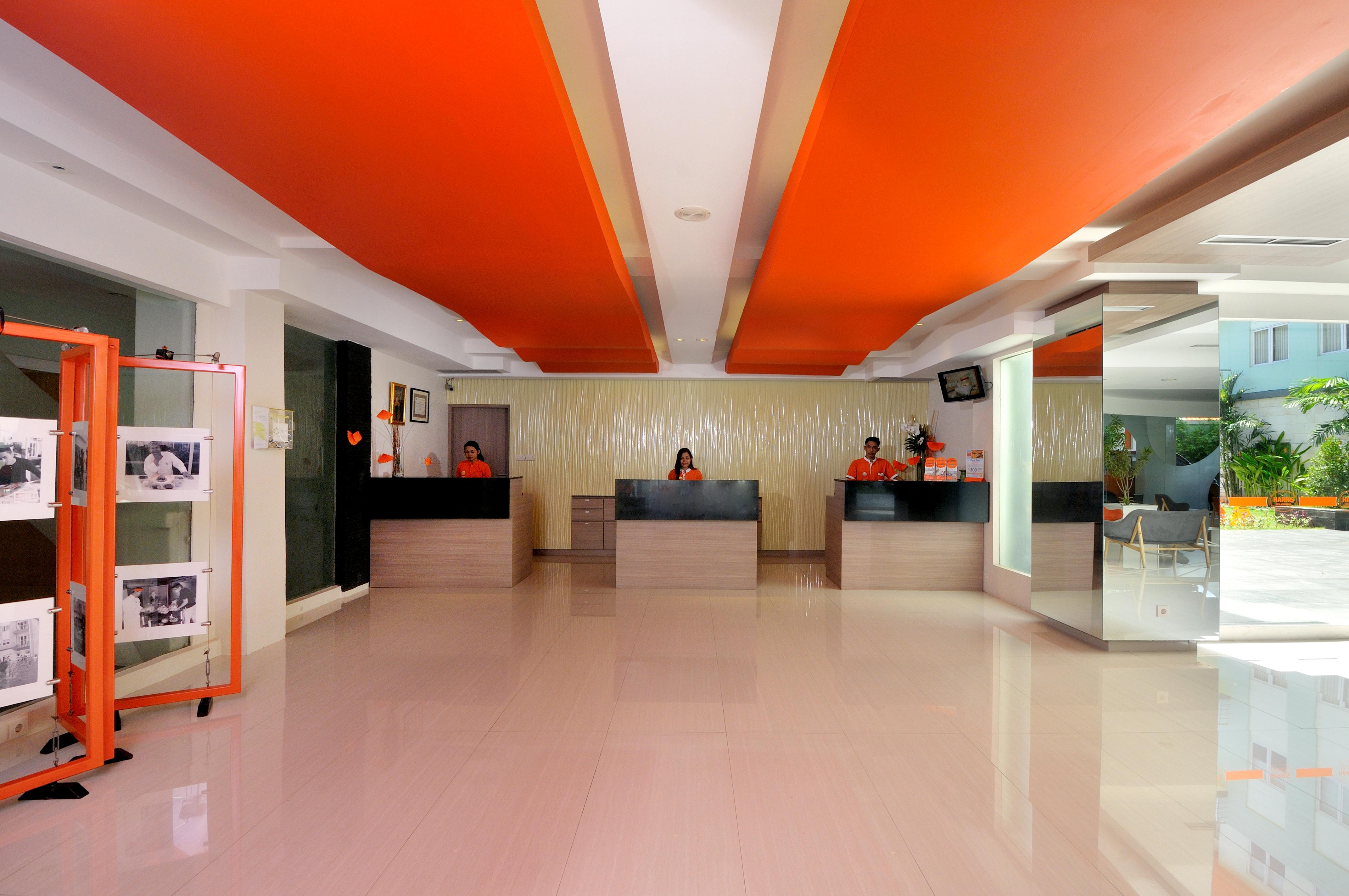 Harris Hotel & Residences Riverview Kuta, Bali Kuta  Ngoại thất bức ảnh