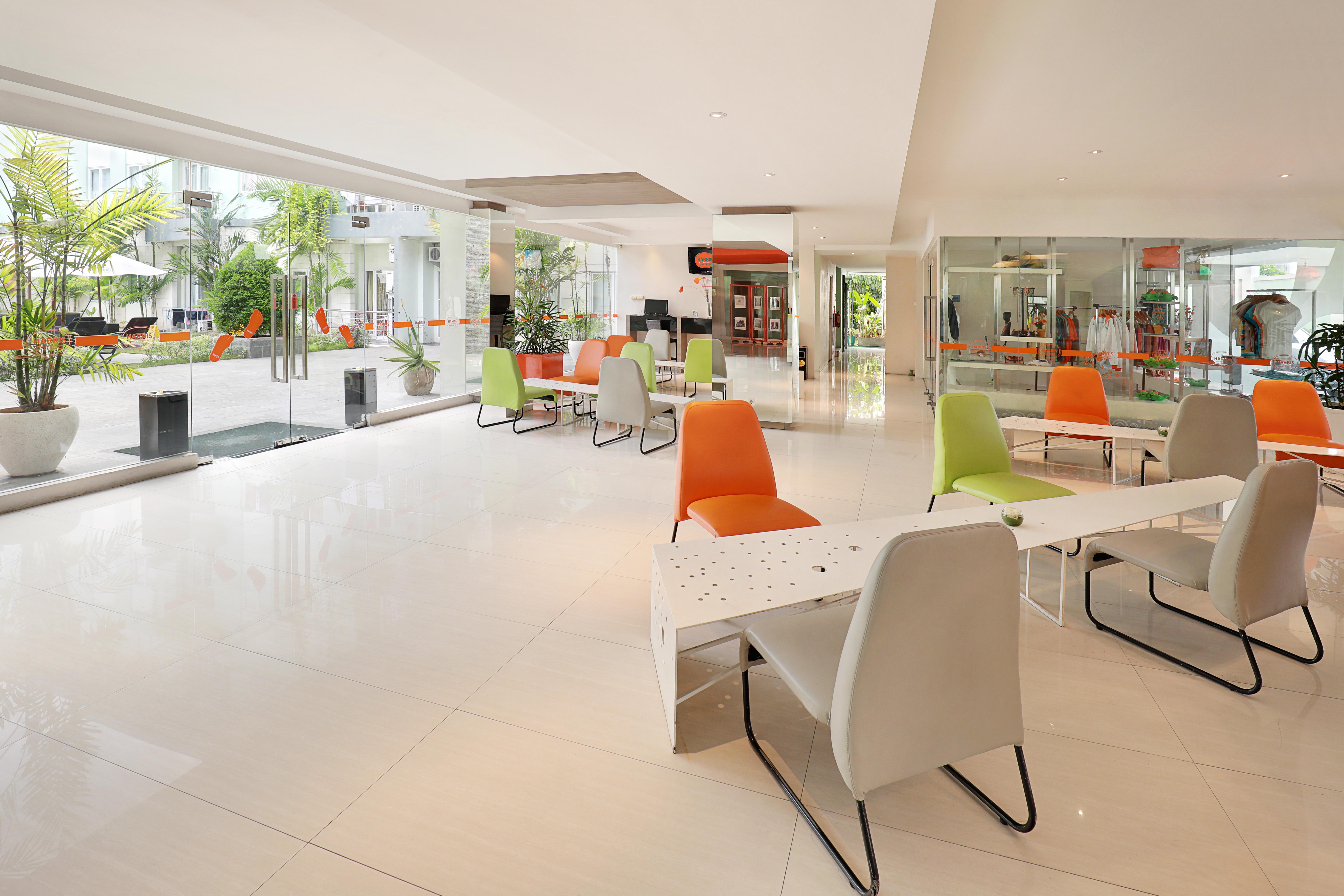 Harris Hotel & Residences Riverview Kuta, Bali Kuta  Ngoại thất bức ảnh