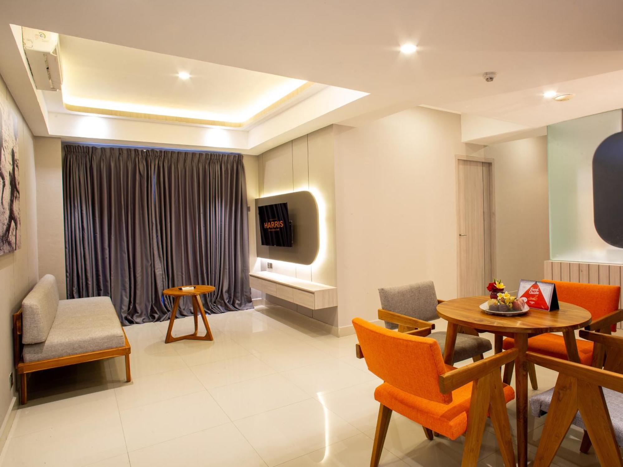 Harris Hotel & Residences Riverview Kuta, Bali Kuta  Ngoại thất bức ảnh
