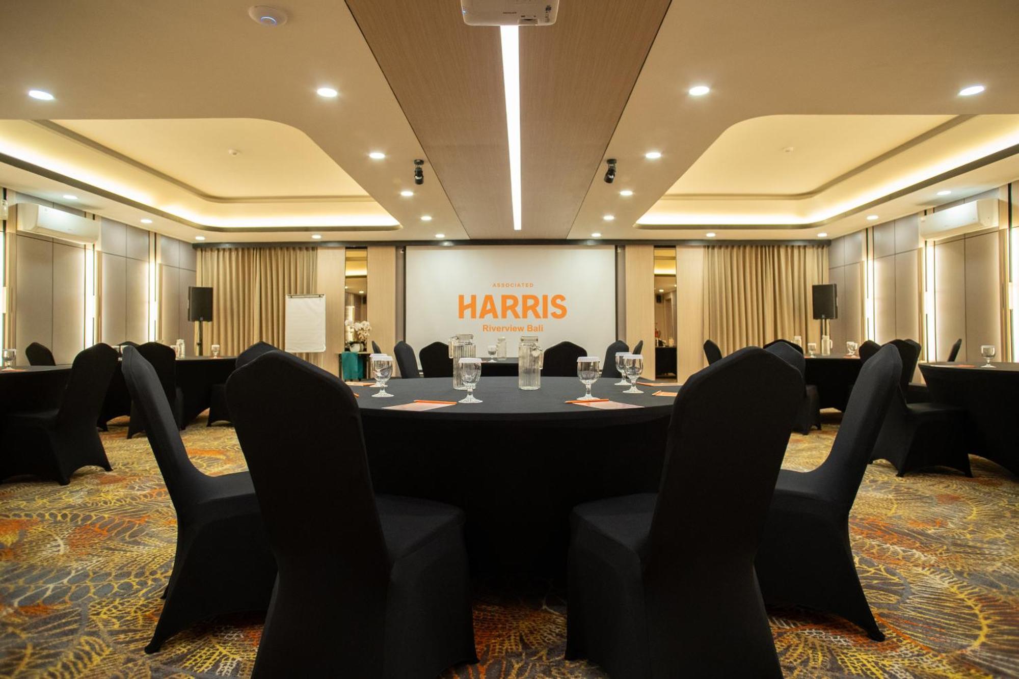 Harris Hotel & Residences Riverview Kuta, Bali Kuta  Ngoại thất bức ảnh
