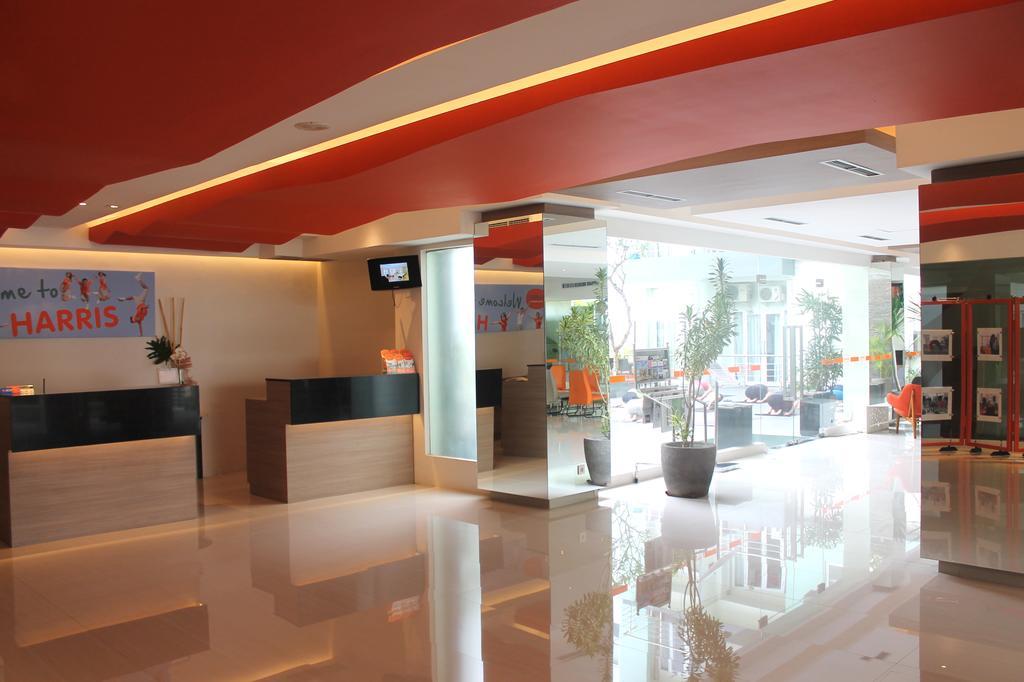 Harris Hotel & Residences Riverview Kuta, Bali Kuta  Ngoại thất bức ảnh