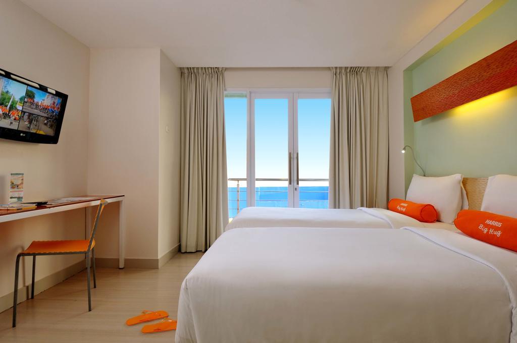 Harris Hotel & Residences Riverview Kuta, Bali Kuta  Ngoại thất bức ảnh