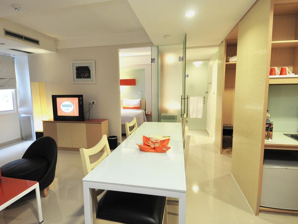 Harris Hotel & Residences Riverview Kuta, Bali Kuta  Ngoại thất bức ảnh